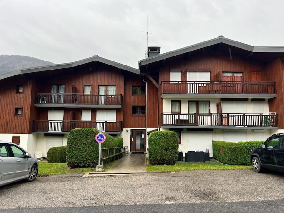 Superbe Studio, Praz-Sur-Arly Dış mekan fotoğraf