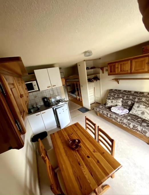 Superbe Studio, Praz-Sur-Arly Dış mekan fotoğraf